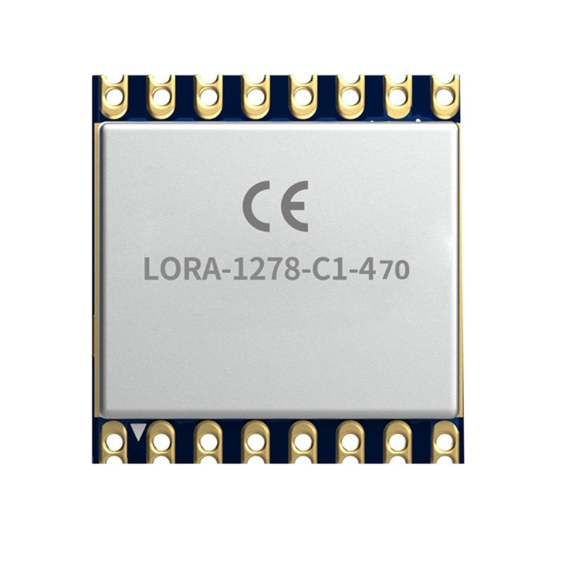 Smart Home Module Iot - โมดูลสื่อสารไร้สาย Lora1278-C1 433Mhz โมดูล RF ไร้สาย