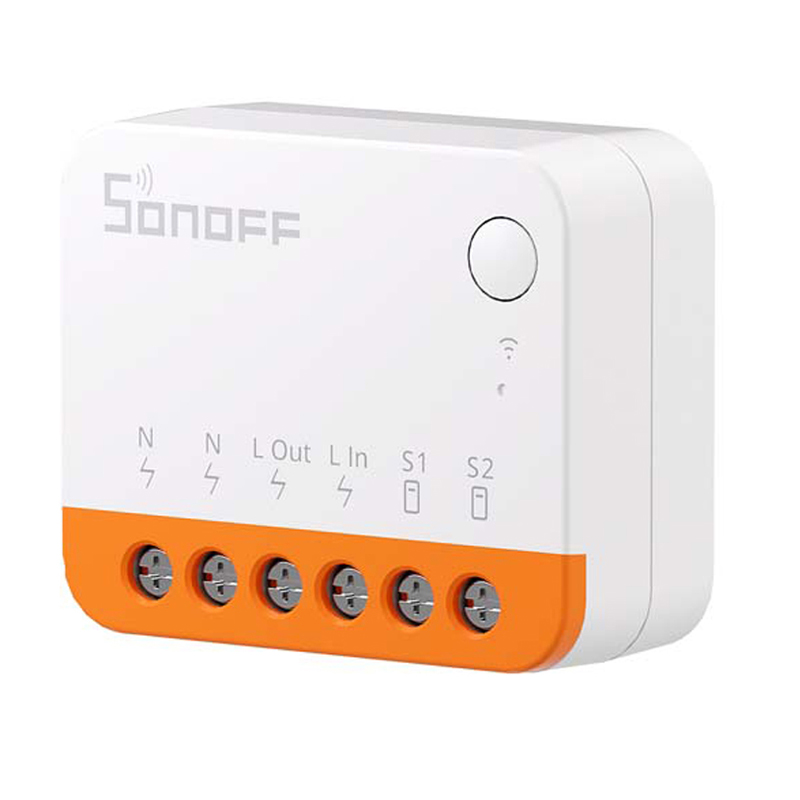 Sonoff Mini R4 - สวิตช์อัจฉริยะ Sonoff Mini R4 Extreme Wifi