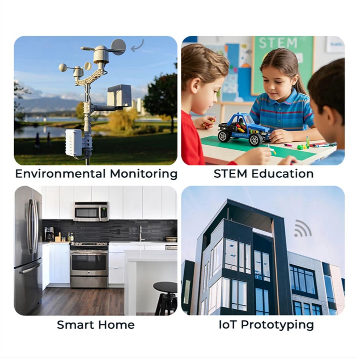[ใหม่] สำหรับชุด IoT V2.7 พร้อ - Smart Home Module Iot บทวิจารณ์และราคา