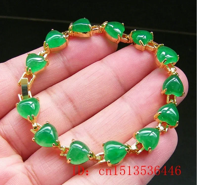 หยกสีเขียวธรรมชาติ Agate LOVE  - Shelly บทวิจารณ์และราคา