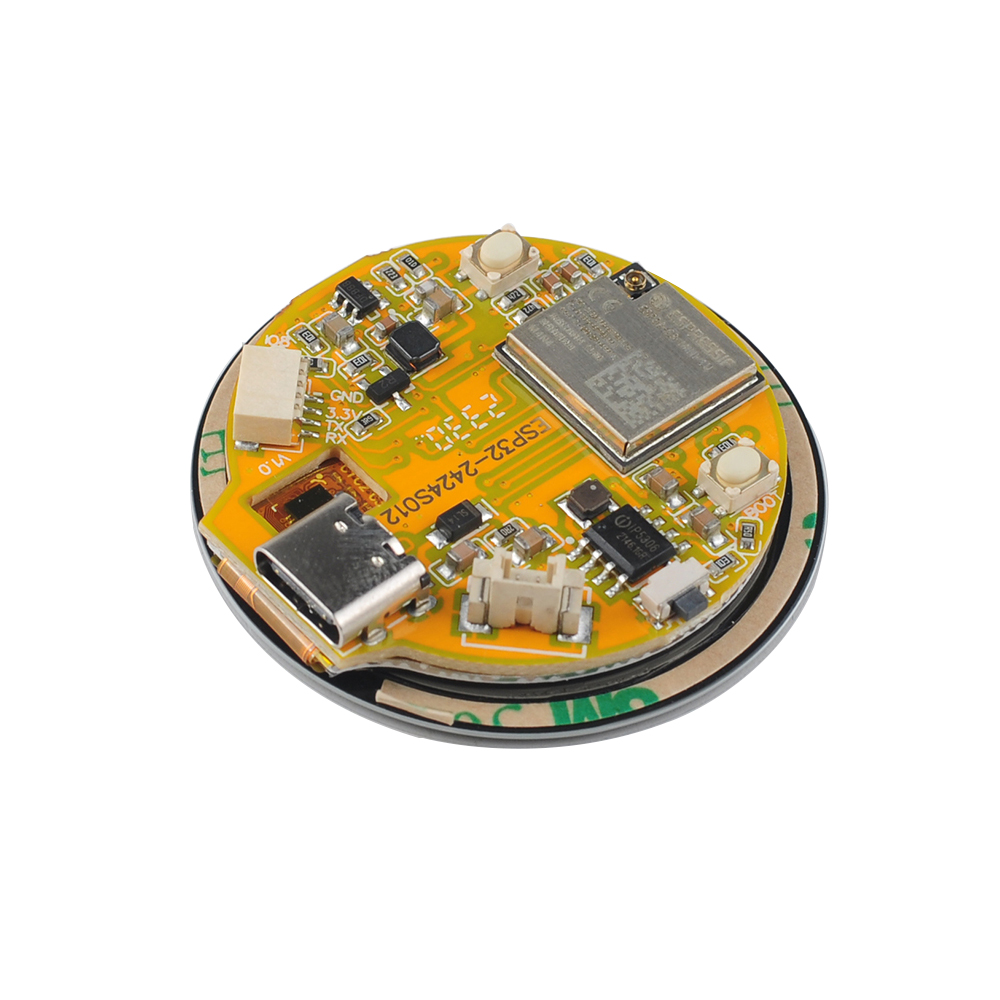 จอแสดงผล ESP32 1.28นิ้ว ESP32- - Smart Home Module Iot บทวิจารณ์และราคา