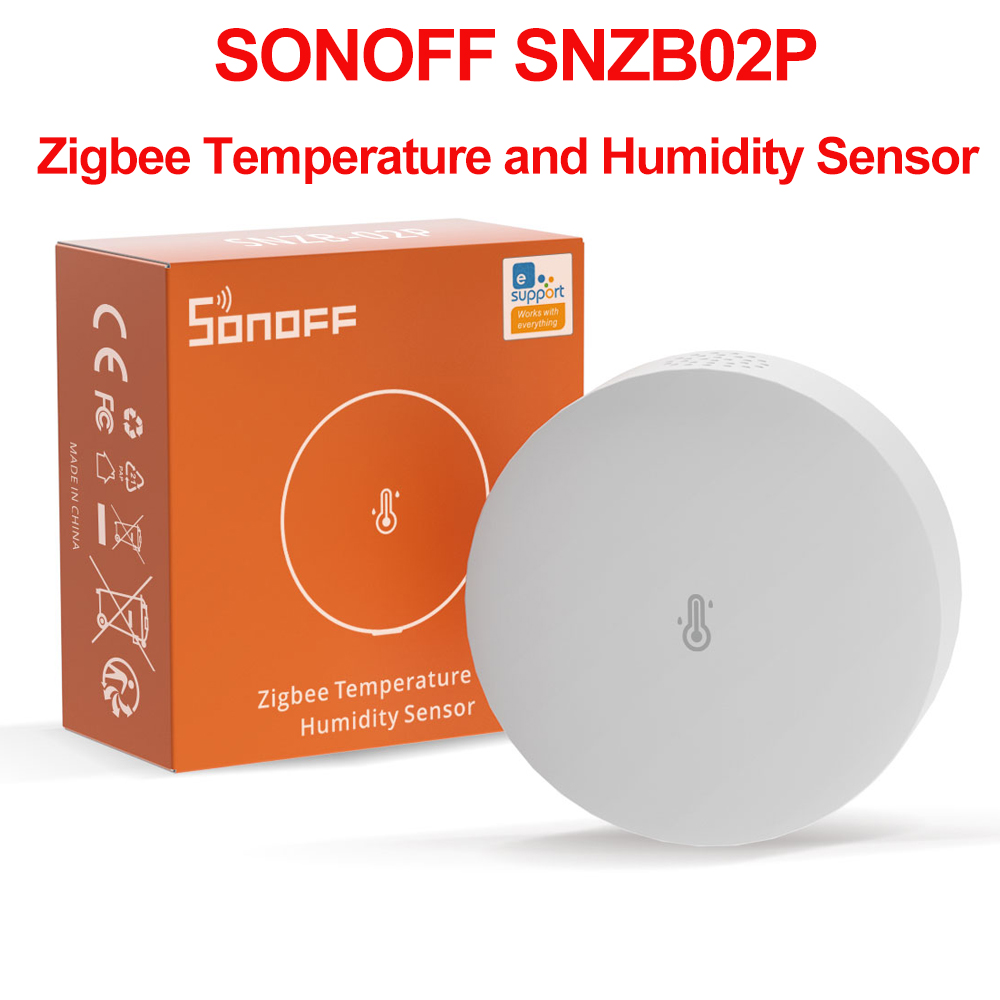 SONOFF Zigbee Sensor SNZB-01P/ - Sonoff Mini R4 บทวิจารณ์และราคา
