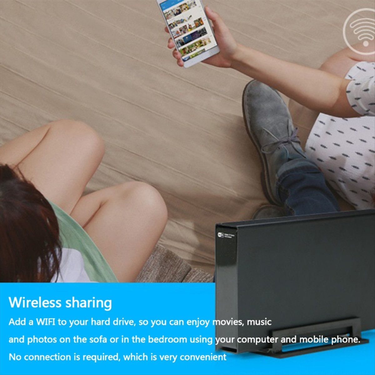 DT271/แบบพกพา 3.5 นิ้ว HDD SSD - Shelly Plug บทวิจารณ์และราคา