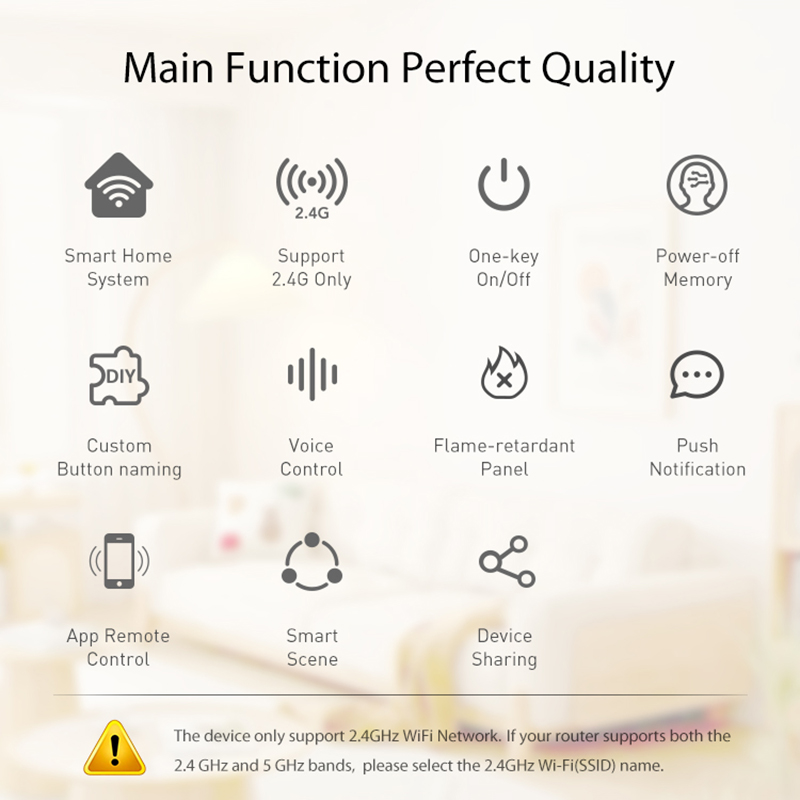 โมดูลสวิตช์ไฟ Matter แบบ 2 ช่อ - Smart Relay Tuya บทวิจารณ์และราคา