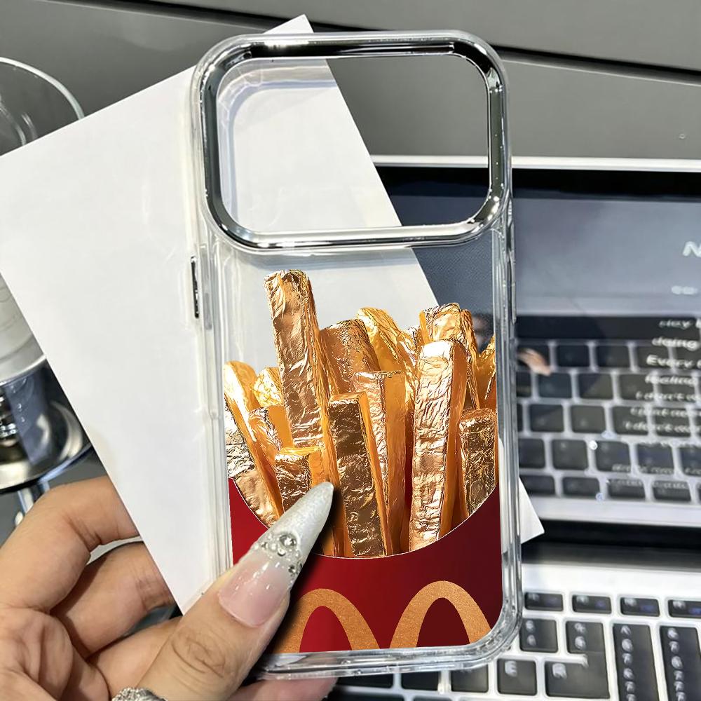 เคสโทรศัพท์ซิลิโคนใส TPU แบบนุ - Shelly บทวิจารณ์และราคา