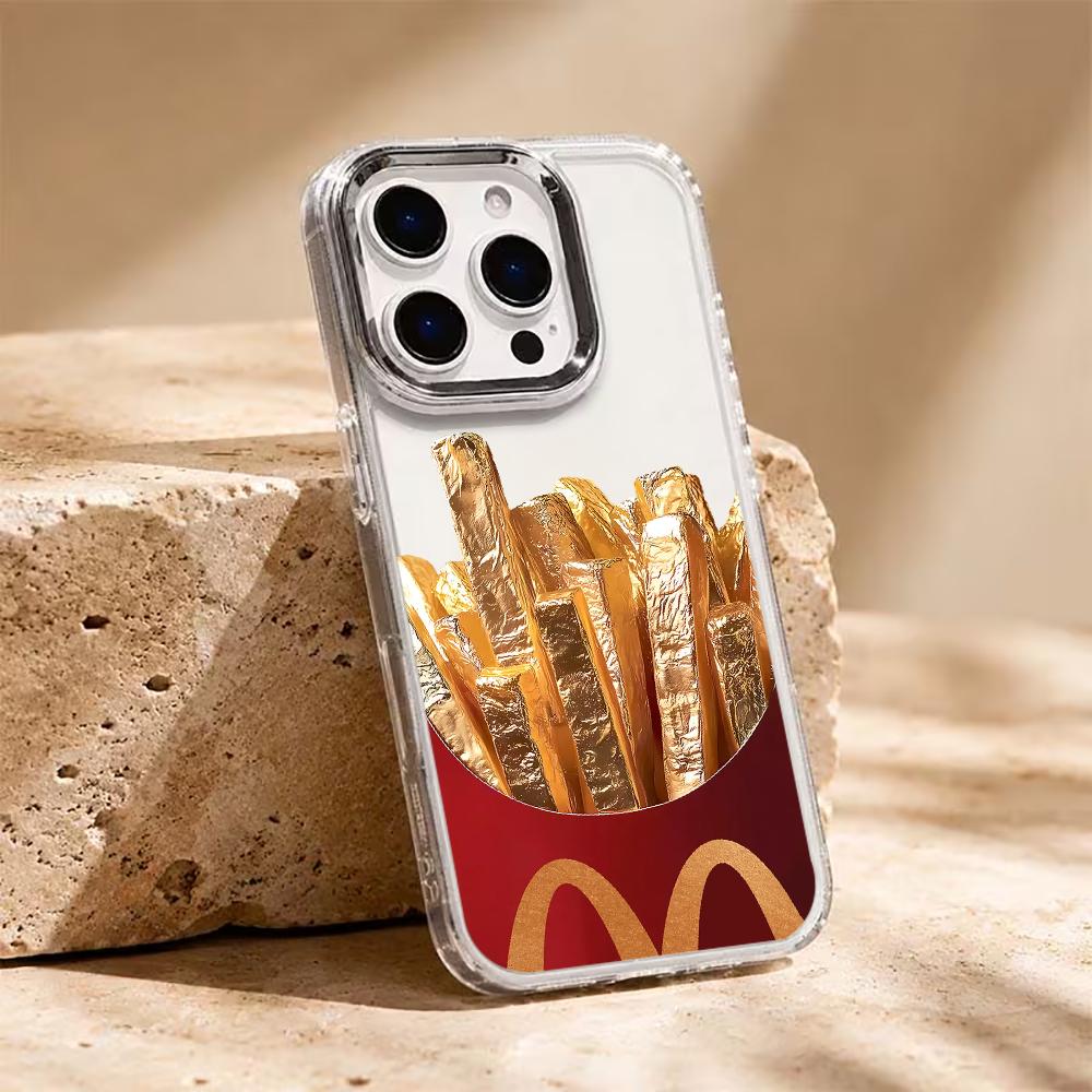 เคสโทรศัพท์ซิลิโคนใส TPU แบบนุ - Shelly บทวิจารณ์และราคา