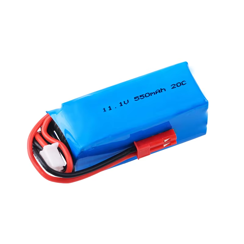 แบตเตอรี่ลิเธียม RC Lipo 3 ชิ้ - Shelly Plug บทวิจารณ์และราคา