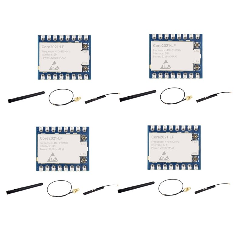AA60 Core2021-LF โมดูล LoRa แบ - Smart Home Module Iot บทวิจารณ์และราคา