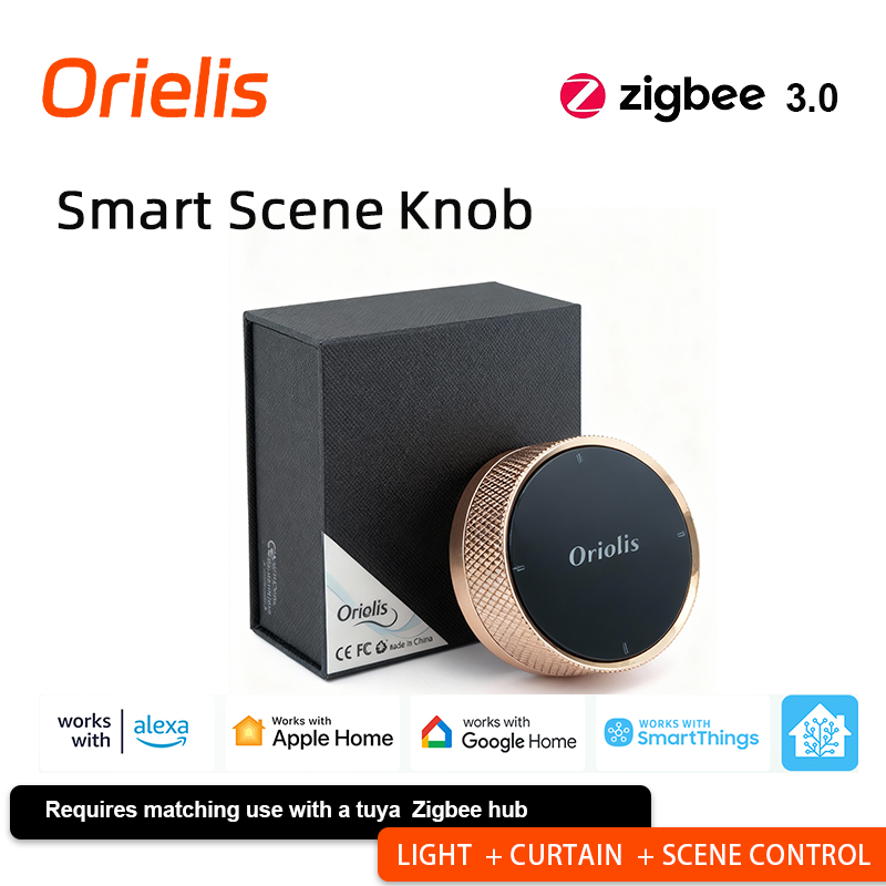 ตัวควบคุม Orielis Tuya Zigbee  - Smart Relay Tuya บทวิจารณ์และราคา