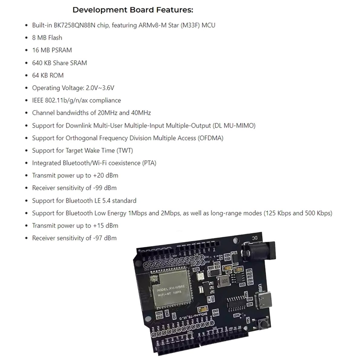 อุปกรณ์อิเล็กทรอนิกส์ใหม่สำหรั - Smart Home Module Iot บทวิจารณ์และราคา