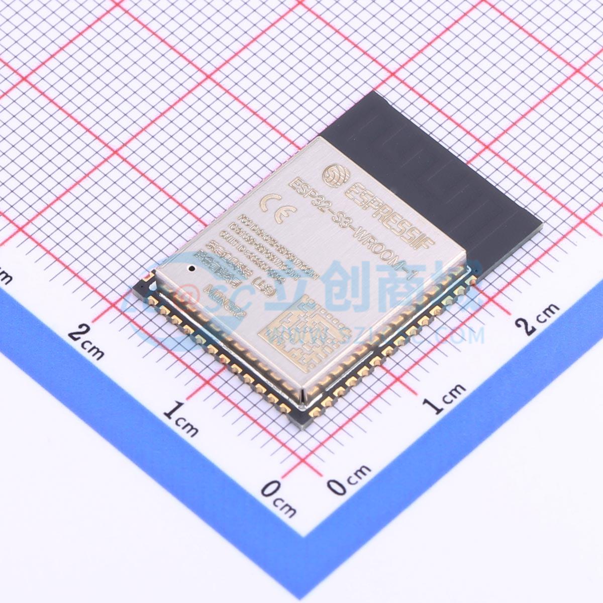 3 ชิ้น ESP32-S3-WROOM-1-N8R2 S - Smart Home Module Iot บทวิจารณ์และราคา