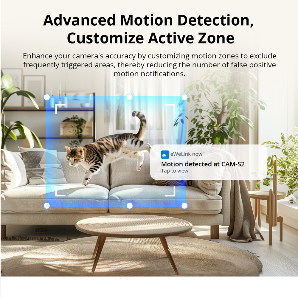 SONOFF CAM-S2 1080P HD WiFi กล - Sonoff Mini R4 บทวิจารณ์และราคา