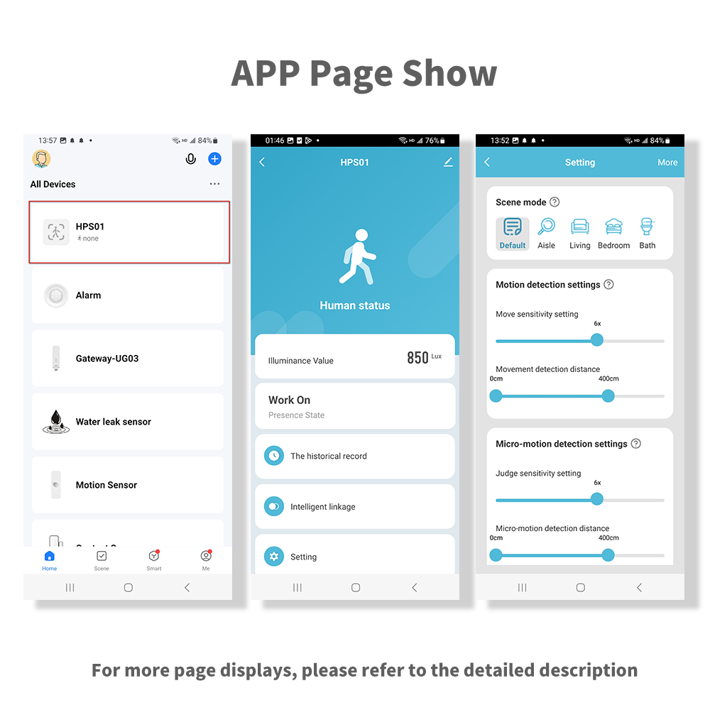 เซ็นเซอร์ตรวจจับการเคลื่อนไหวด - Tasmota บทวิจารณ์และราคา