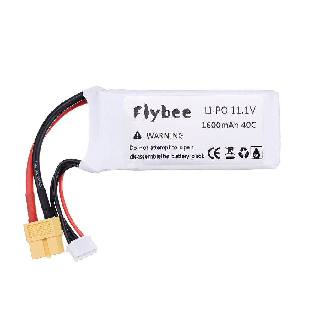 2Pcs Rate 40C 11.1V 1600MAh แบ - Shelly Plug บทวิจารณ์และราคา